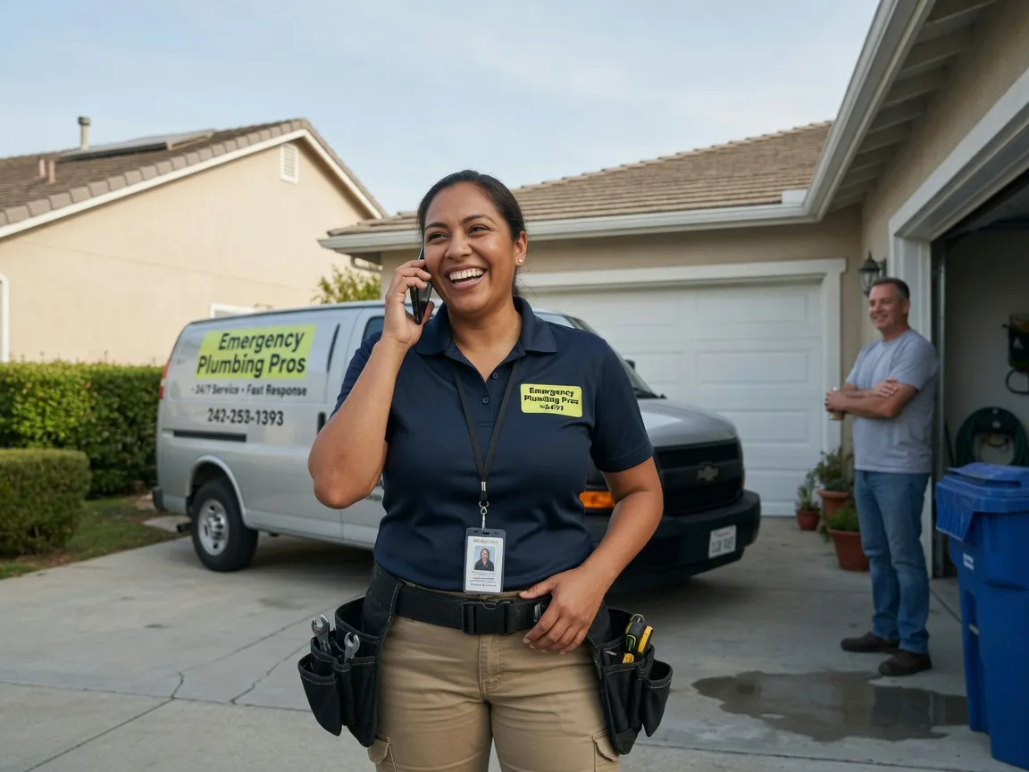 Emergency Plumber Almont, ND FAQs