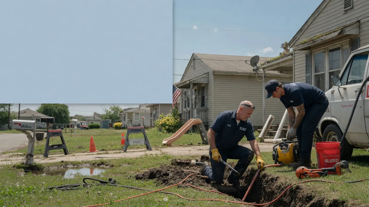 Emergency Plumber in Almont, ND near me